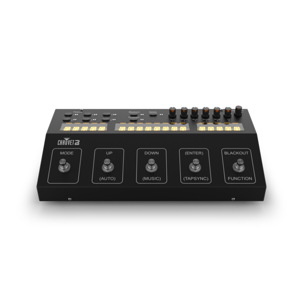 CHAUVET Foot C2 - 36 Channel DMX foot controller | My Website